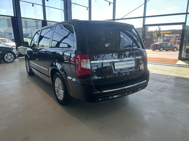 Fahrzeugabbildung Lancia Voyager AUTOMATIK+LEDER+7 SITZE+SHZ+PDC Voyager