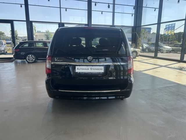Fahrzeugabbildung Lancia Voyager AUTOMATIK+LEDER+7 SITZE+SHZ+PDC Voyager