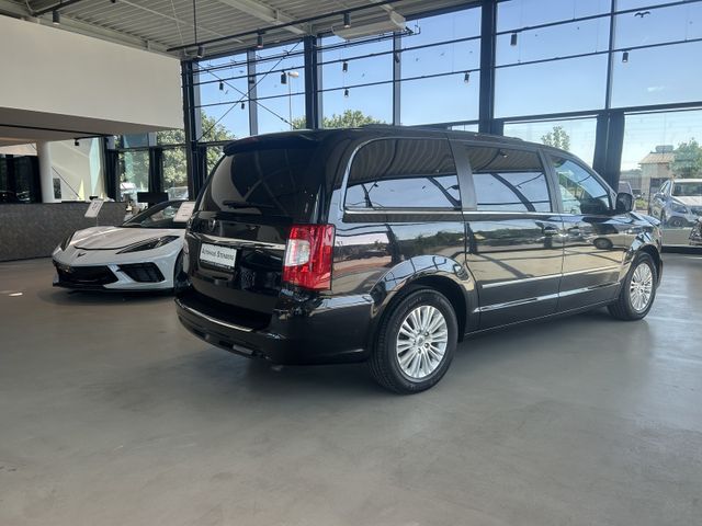 Fahrzeugabbildung Lancia Voyager AUTOMATIK+LEDER+7 SITZE+SHZ+PDC Voyager