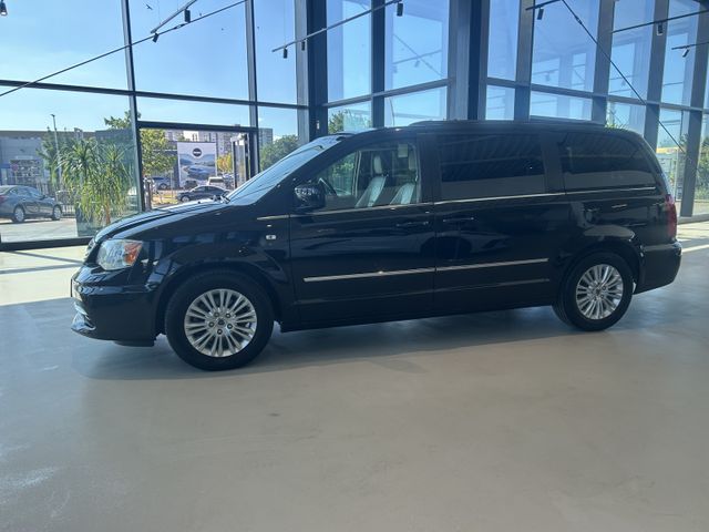 Fahrzeugabbildung Lancia Voyager AUTOMATIK+LEDER+7 SITZE+SHZ+PDC Voyager