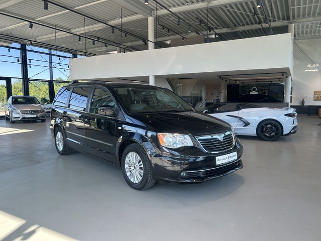 Fahrzeugabbildung Lancia Voyager AUTOMATIK+LEDER+7 SITZE+SHZ+PDC Voyager