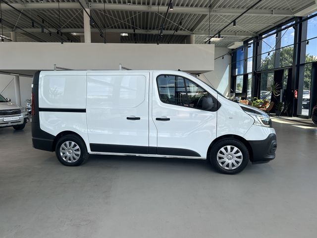 Renault Trafic KASTEN+AHK+KLIMA+DACHTRÄGER Trafic III