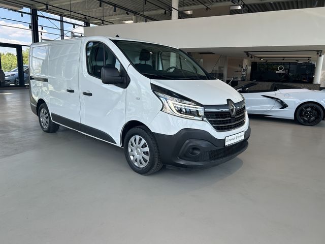 Fahrzeugabbildung Renault Trafic KASTEN+AHK+KLIMA+DACHTRÄGER Trafic III