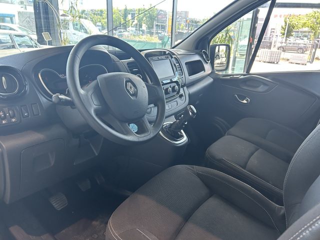 Fahrzeugabbildung Renault Trafic KASTEN+AHK+KLIMA+DACHTRÄGER Trafic III