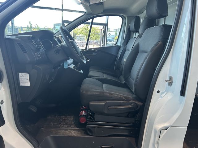 Fahrzeugabbildung Renault Trafic KASTEN+AHK+KLIMA+DACHTRÄGER Trafic III