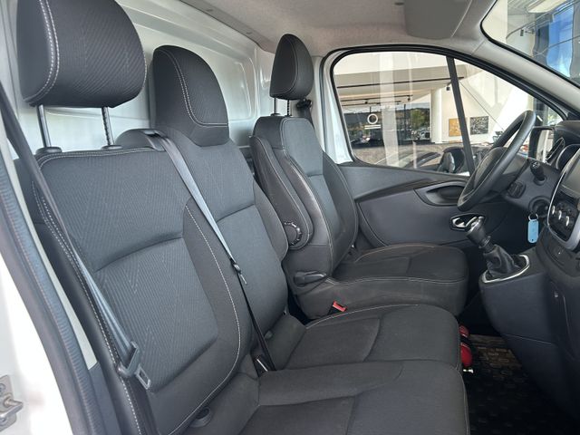 Fahrzeugabbildung Renault Trafic KASTEN+AHK+KLIMA+DACHTRÄGER Trafic III