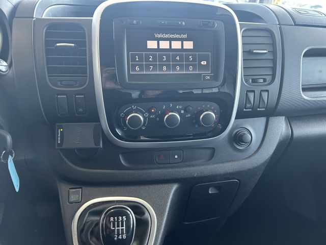 Fahrzeugabbildung Renault Trafic KASTEN+AHK+KLIMA+DACHTRÄGER Trafic III