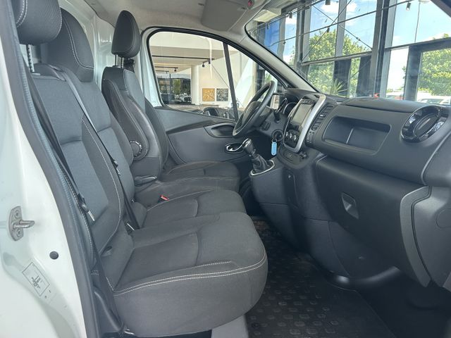 Fahrzeugabbildung Renault Trafic KASTEN+AHK+KLIMA+DACHTRÄGER Trafic III