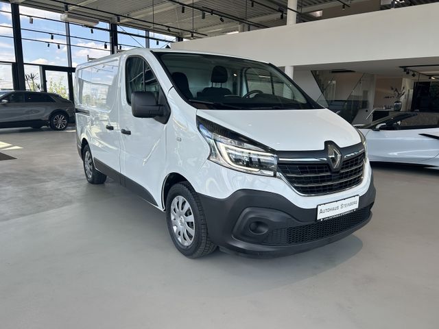 Fahrzeugabbildung Renault Trafic KASTEN+AHK+KLIMA+DACHTRÄGER Trafic III