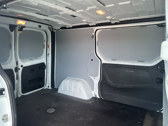 Fahrzeugabbildung Renault Trafic KASTEN+AHK+KLIMA+DACHTRÄGER Trafic III
