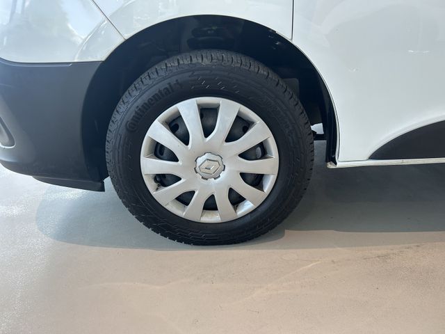 Fahrzeugabbildung Renault Trafic KASTEN+AHK+KLIMA+DACHTRÄGER Trafic III