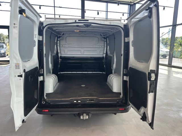 Fahrzeugabbildung Renault Trafic KASTEN+AHK+KLIMA+DACHTRÄGER Trafic III