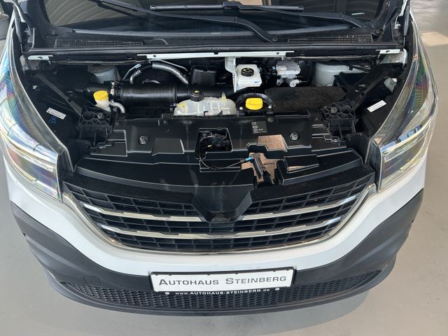 Fahrzeugabbildung Renault Trafic KASTEN+AHK+KLIMA+DACHTRÄGER Trafic III