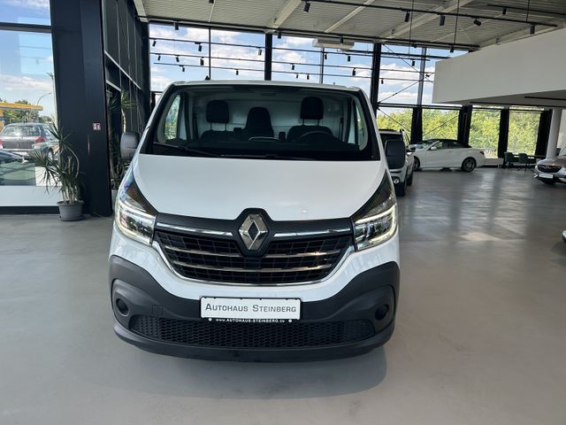 Fahrzeugabbildung Renault Trafic KASTEN+AHK+KLIMA+DACHTRÄGER Trafic III