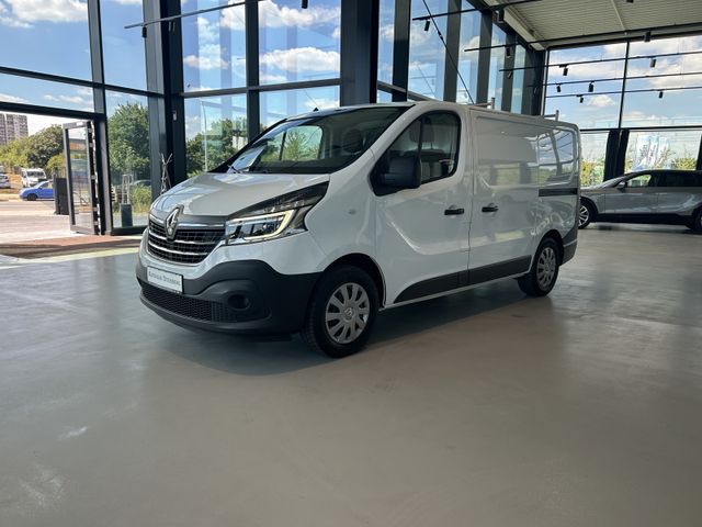 Fahrzeugabbildung Renault Trafic KASTEN+AHK+KLIMA+DACHTRÄGER Trafic III