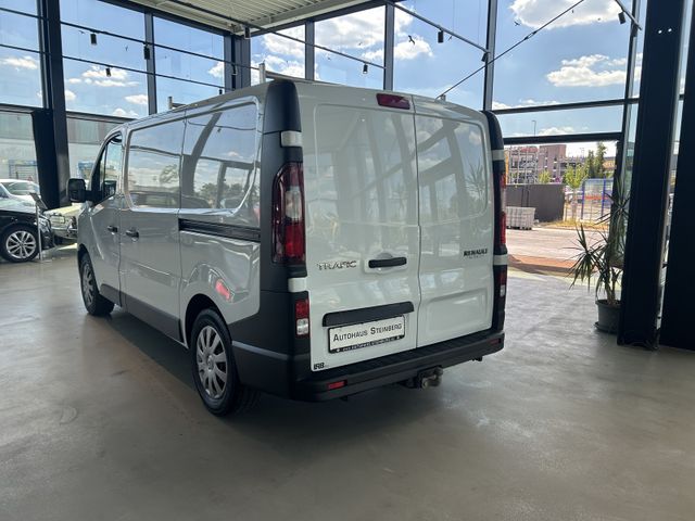 Fahrzeugabbildung Renault Trafic KASTEN+AHK+KLIMA+DACHTRÄGER Trafic III