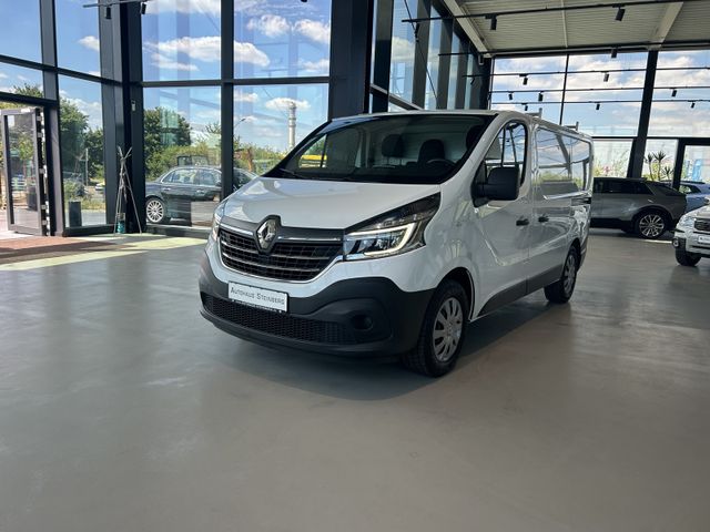 Fahrzeugabbildung Renault Trafic KASTEN+AHK+KLIMA+DACHTRÄGER Trafic III