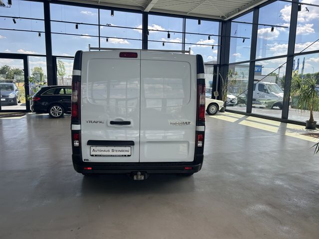 Fahrzeugabbildung Renault Trafic KASTEN+AHK+KLIMA+DACHTRÄGER Trafic III