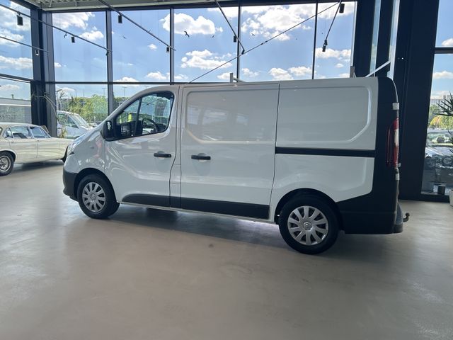 Fahrzeugabbildung Renault Trafic KASTEN+AHK+KLIMA+DACHTRÄGER Trafic III