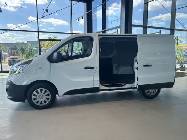 Fahrzeugabbildung Renault Trafic KASTEN+AHK+KLIMA+DACHTRÄGER Trafic III