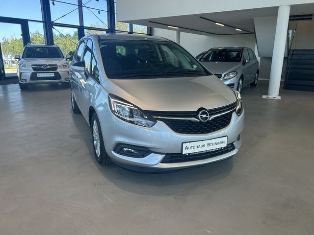 Fahrzeugabbildung Opel Zafira NAVIGATION+KAMERA+AHK+SHZ+1.HAND Zafira C