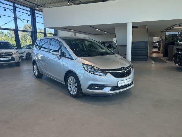 Fahrzeugabbildung Opel Zafira NAVIGATION+KAMERA+AHK+SHZ+1.HAND Zafira C