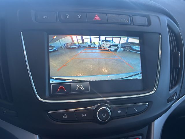 Fahrzeugabbildung Opel Zafira NAVIGATION+KAMERA+AHK+SHZ+1.HAND Zafira C