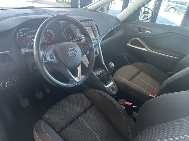 Fahrzeugabbildung Opel Zafira NAVIGATION+KAMERA+AHK+SHZ+1.HAND Zafira C