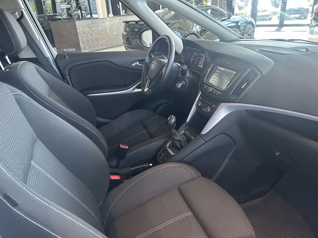 Fahrzeugabbildung Opel Zafira NAVIGATION+KAMERA+AHK+SHZ+1.HAND Zafira C