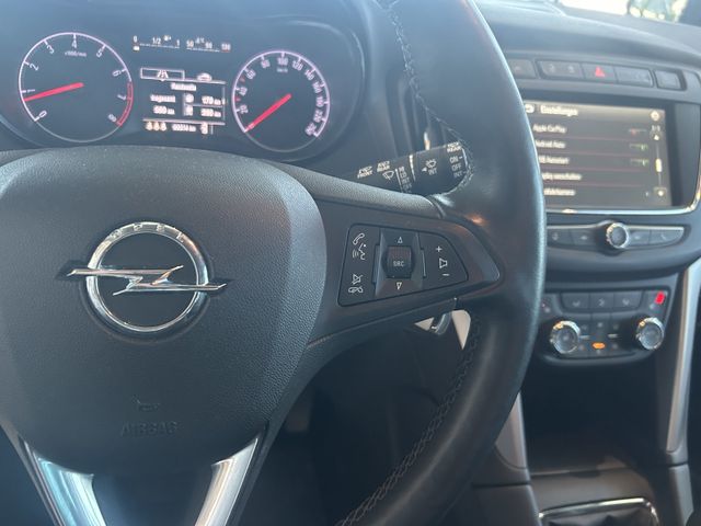 Fahrzeugabbildung Opel Zafira NAVIGATION+KAMERA+AHK+SHZ+1.HAND Zafira C