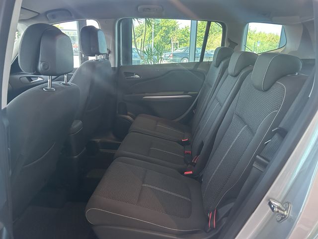 Fahrzeugabbildung Opel Zafira NAVIGATION+KAMERA+AHK+SHZ+1.HAND Zafira C