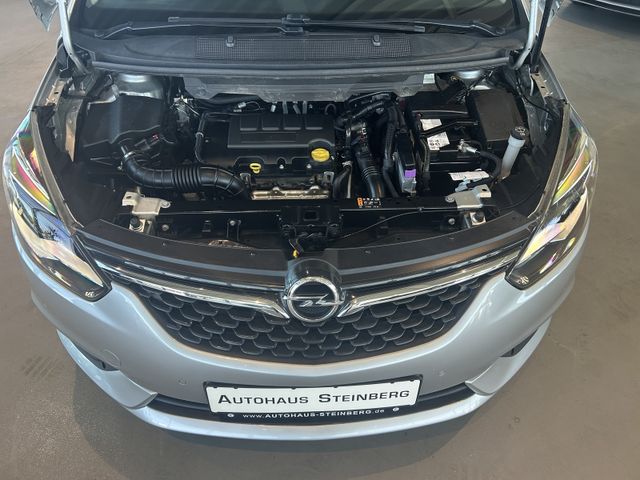 Fahrzeugabbildung Opel Zafira NAVIGATION+KAMERA+AHK+SHZ+1.HAND Zafira C