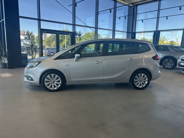Fahrzeugabbildung Opel Zafira NAVIGATION+KAMERA+AHK+SHZ+1.HAND Zafira C