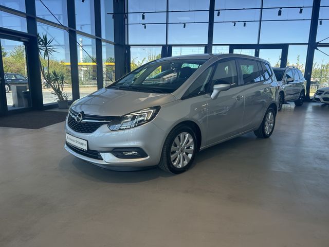 Fahrzeugabbildung Opel Zafira NAVIGATION+KAMERA+AHK+SHZ+1.HAND Zafira C