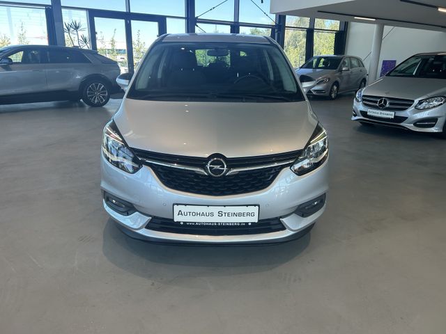 Fahrzeugabbildung Opel Zafira NAVIGATION+KAMERA+AHK+SHZ+1.HAND Zafira C