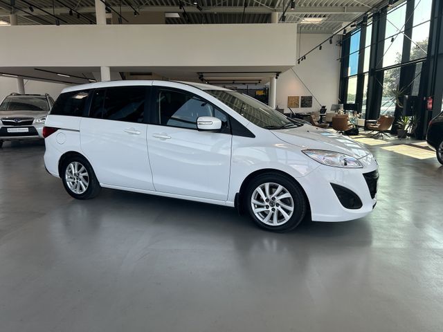 Mazda 5 Center-Line AHK+SITZHEIZUNG+TEMPOMAT+PDC+7 SIT