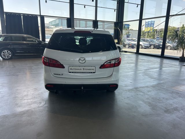 Fahrzeugabbildung Mazda 5 Center-Line AHK+SITZHEIZUNG+TEMPOMAT+PDC+7 SIT