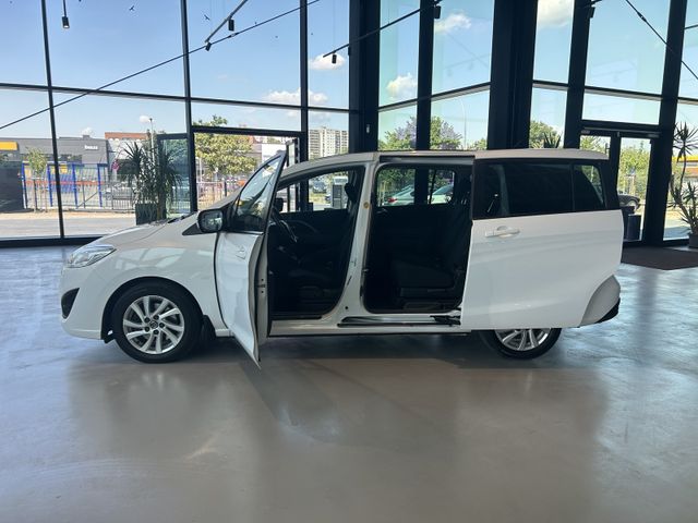 Fahrzeugabbildung Mazda 5 Center-Line AHK+SITZHEIZUNG+TEMPOMAT+PDC+7 SIT