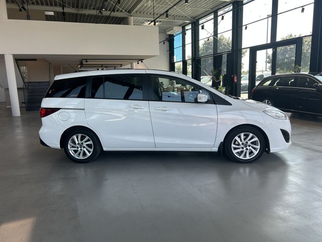 Fahrzeugabbildung Mazda 5 Center-Line AHK+SITZHEIZUNG+TEMPOMAT+PDC+7 SIT