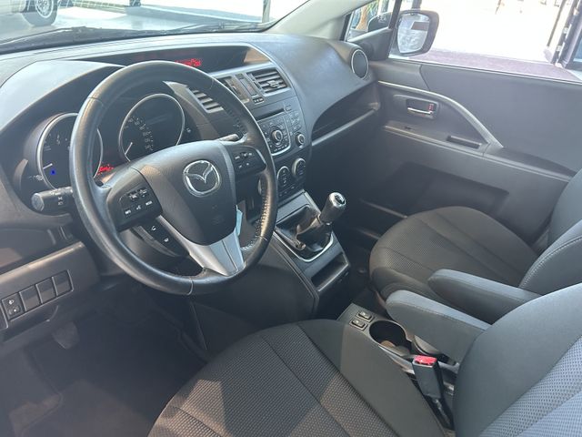 Fahrzeugabbildung Mazda 5 Center-Line AHK+SITZHEIZUNG+TEMPOMAT+PDC+7 SIT