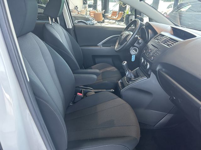 Fahrzeugabbildung Mazda 5 Center-Line AHK+SITZHEIZUNG+TEMPOMAT+PDC+7 SIT