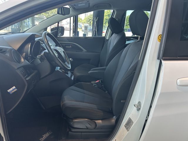 Fahrzeugabbildung Mazda 5 Center-Line AHK+SITZHEIZUNG+TEMPOMAT+PDC+7 SIT