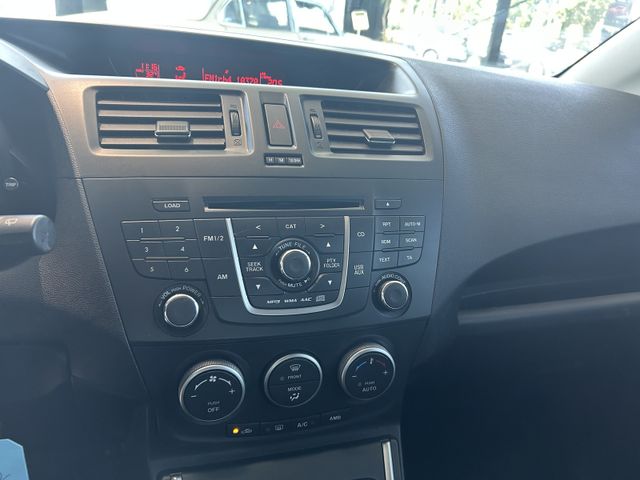 Fahrzeugabbildung Mazda 5 Center-Line AHK+SITZHEIZUNG+TEMPOMAT+PDC+7 SIT