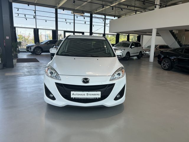 Fahrzeugabbildung Mazda 5 Center-Line AHK+SITZHEIZUNG+TEMPOMAT+PDC+7 SIT