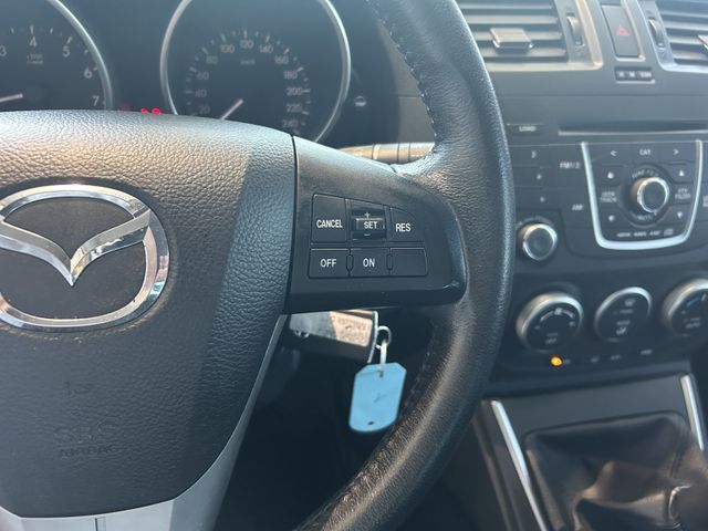 Fahrzeugabbildung Mazda 5 Center-Line AHK+SITZHEIZUNG+TEMPOMAT+PDC+7 SIT