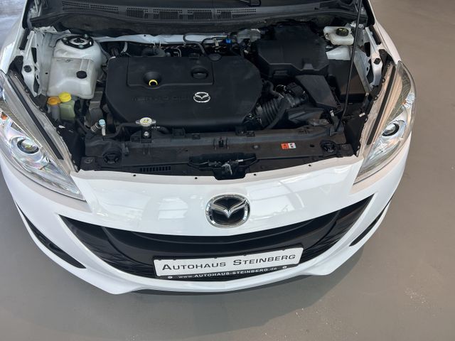 Fahrzeugabbildung Mazda 5 Center-Line AHK+SITZHEIZUNG+TEMPOMAT+PDC+7 SIT