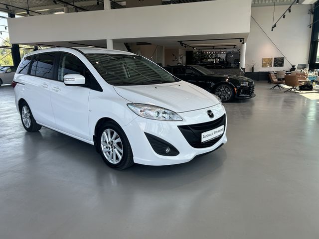 Fahrzeugabbildung Mazda 5 Center-Line AHK+SITZHEIZUNG+TEMPOMAT+PDC+7 SIT