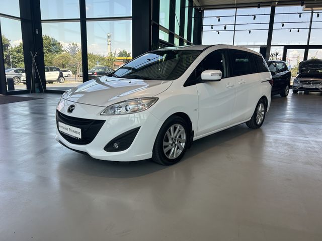 Fahrzeugabbildung Mazda 5 Center-Line AHK+SITZHEIZUNG+TEMPOMAT+PDC+7 SIT