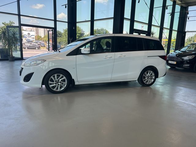 Fahrzeugabbildung Mazda 5 Center-Line AHK+SITZHEIZUNG+TEMPOMAT+PDC+7 SIT