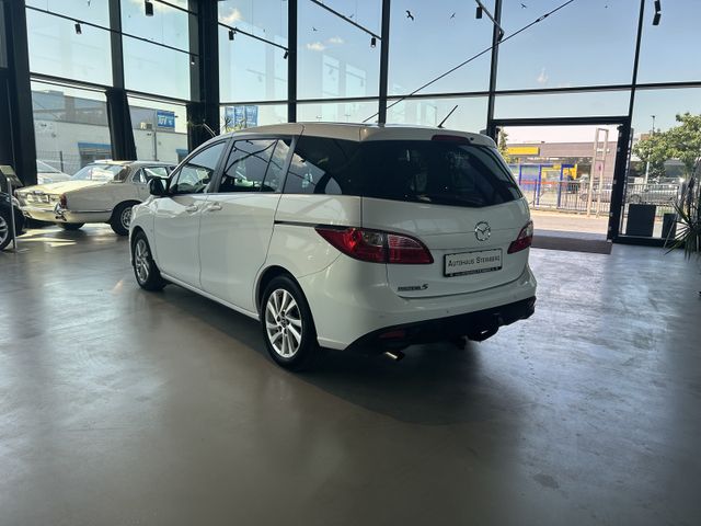 Fahrzeugabbildung Mazda 5 Center-Line AHK+SITZHEIZUNG+TEMPOMAT+PDC+7 SIT